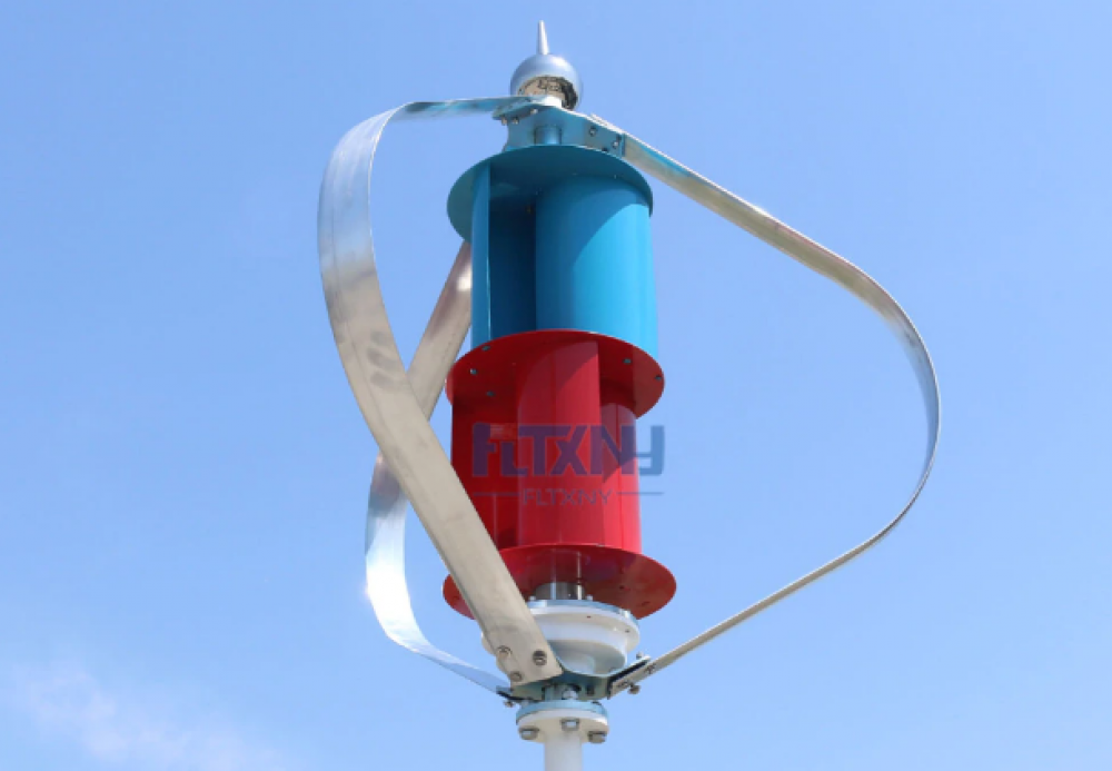 Windenergie op eigen dak