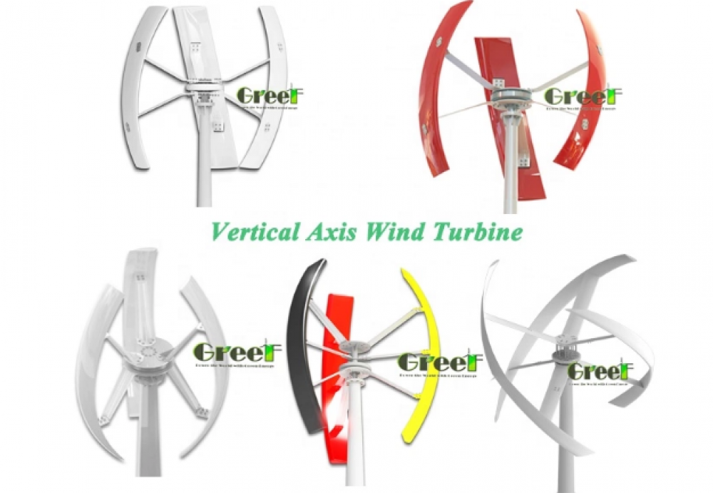 Windenergie op eigen dak